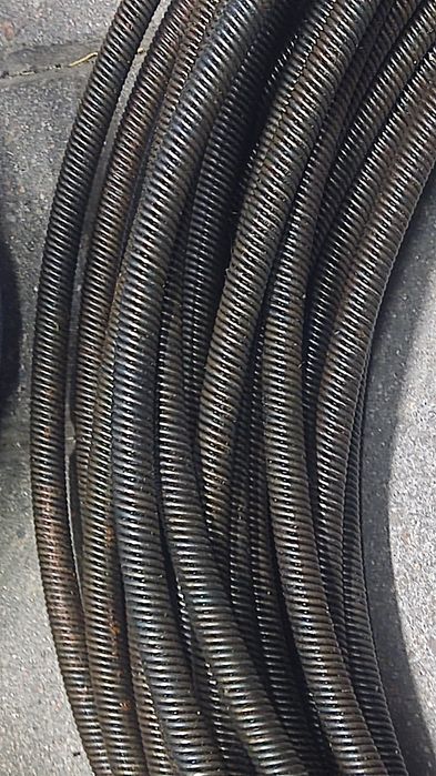 Трос канализационные трубы