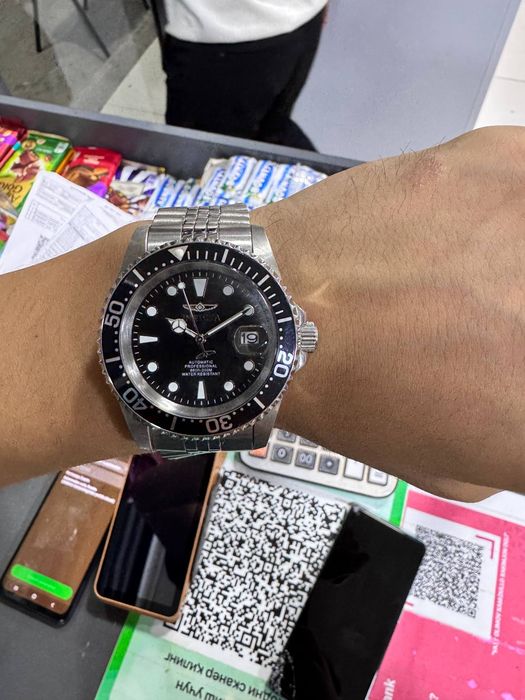 Invicta 220$ kami bor