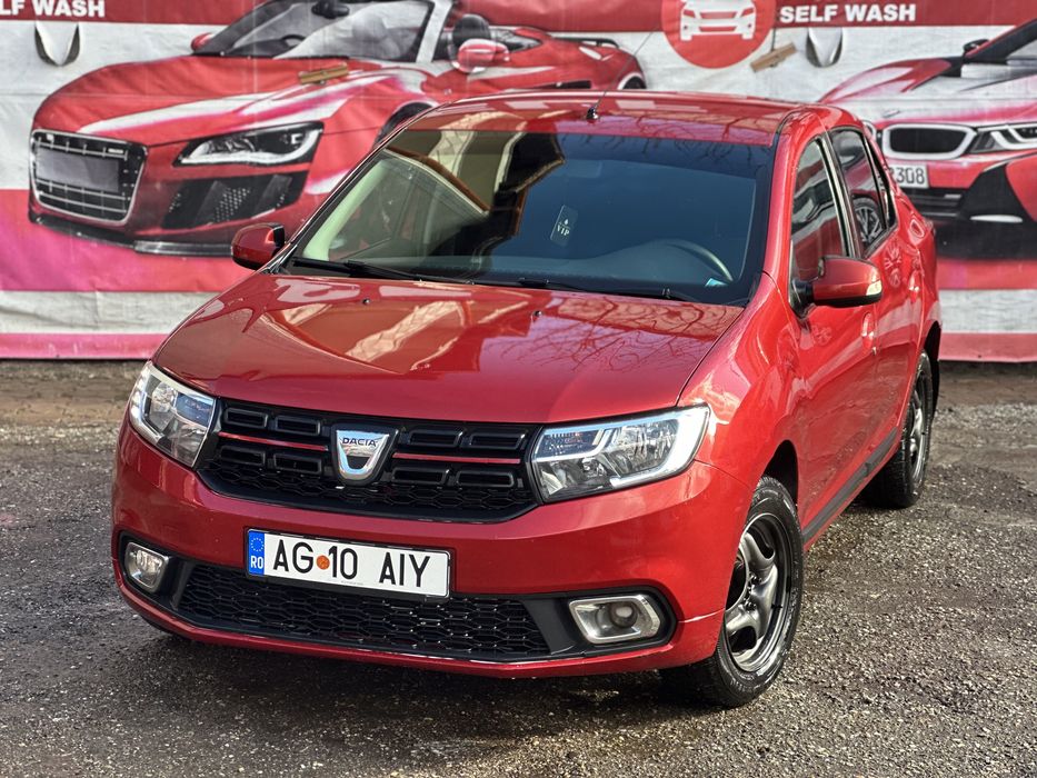 Dacia logan 1.0 gpl 2018
