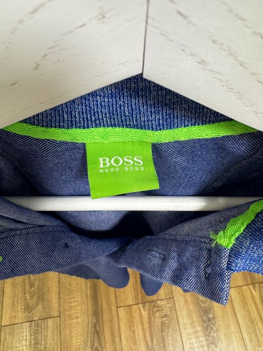 Поло Тениска Hugo Boss