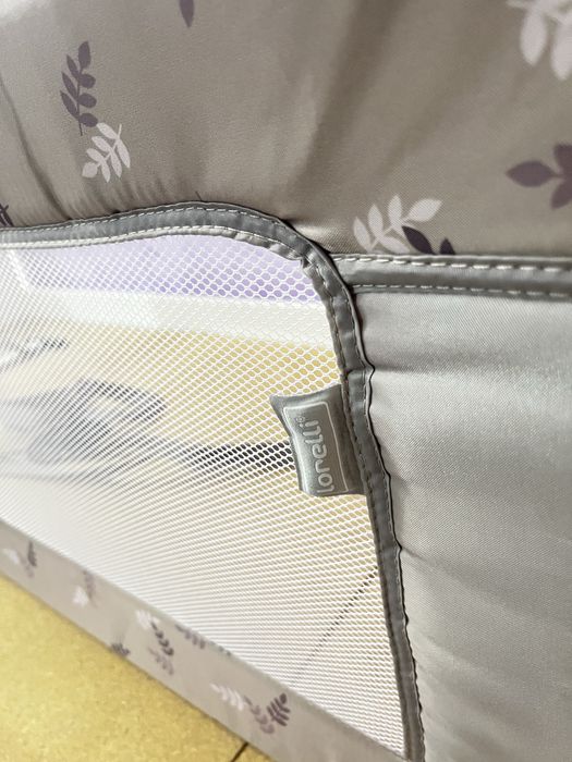 Детска преграда за легло