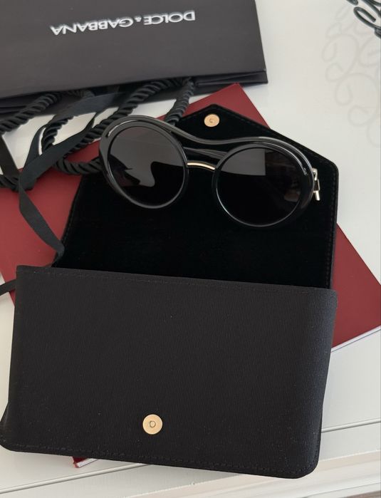 Очки солнцезащитные Dolce&Gabbana DG