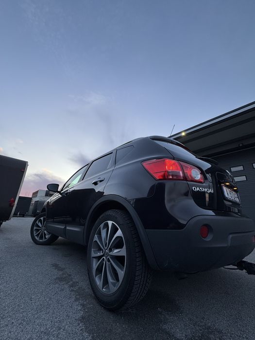 Nissan Qashqai 2009