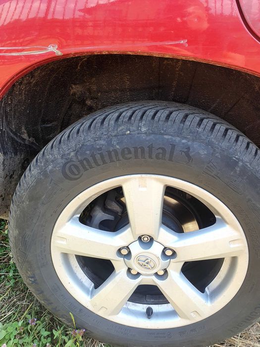 De vanzare Toyota Rav4...2.2diesel full