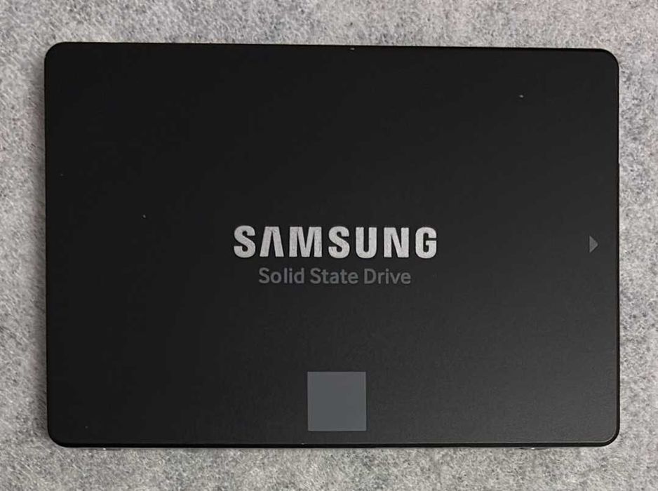 SSD Samsung 860 EVO 500GB