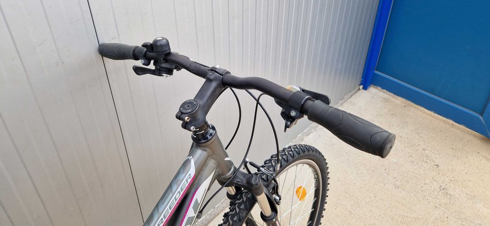 Алуминиев дамски велосипед IDEAL колело 26"