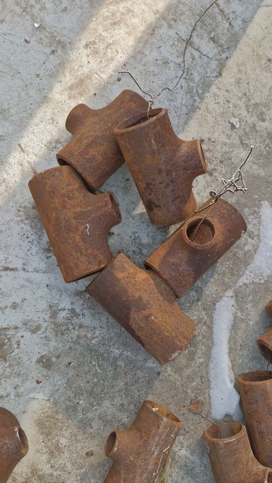 Vand coturi teuri  metalice