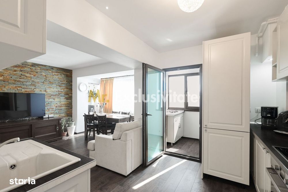Apartament 3 camere Pitești, zonă Ultracentrala- etaj intermediar — fotografia 3
