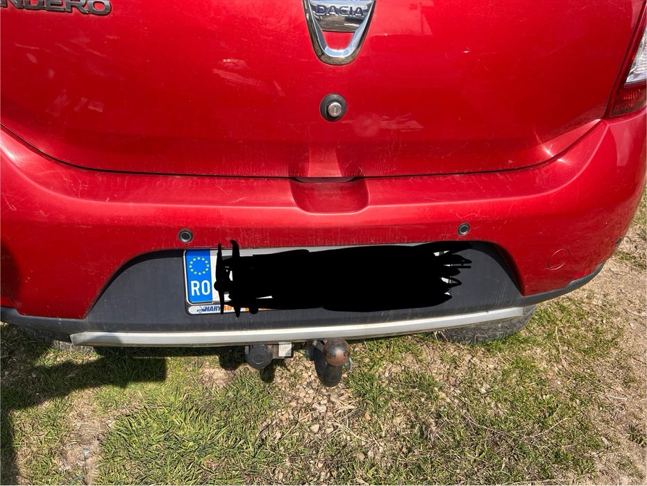 Carlig carlige remorcare Dacia sandero logan mcv Duster renault kangoo