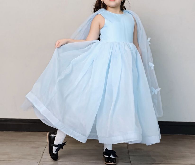 Нарядное платье для девочек