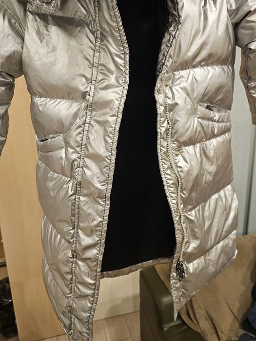 Пуховик пух 100% премиум качества.