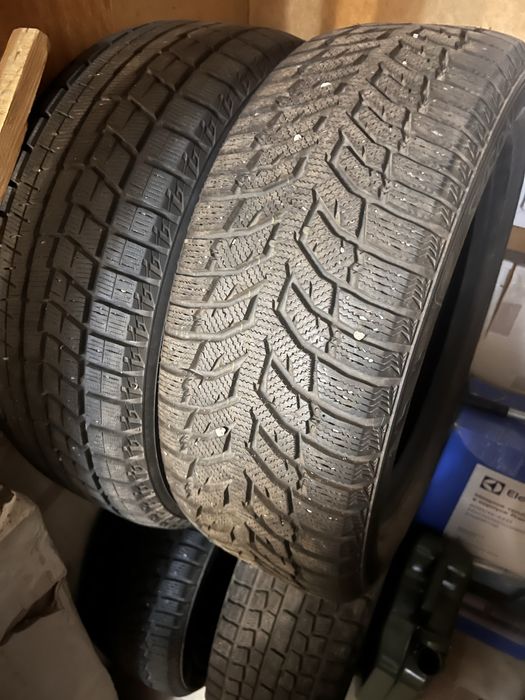 Продам шины для автомобиля
