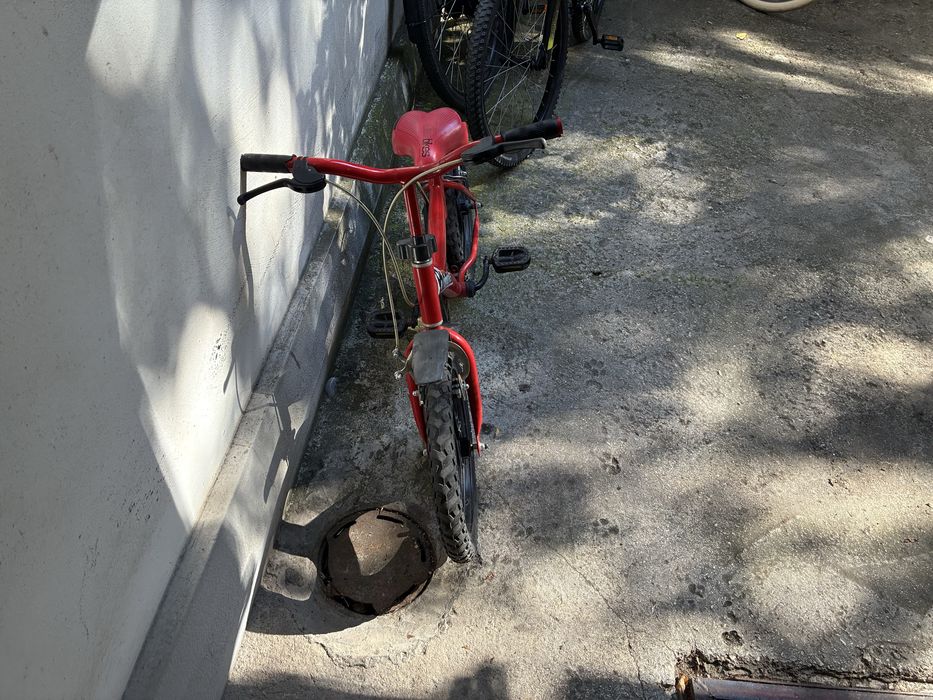Детско колело 16’’