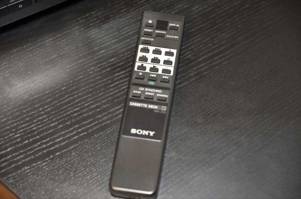 Легенда SONY TC-K555ESL