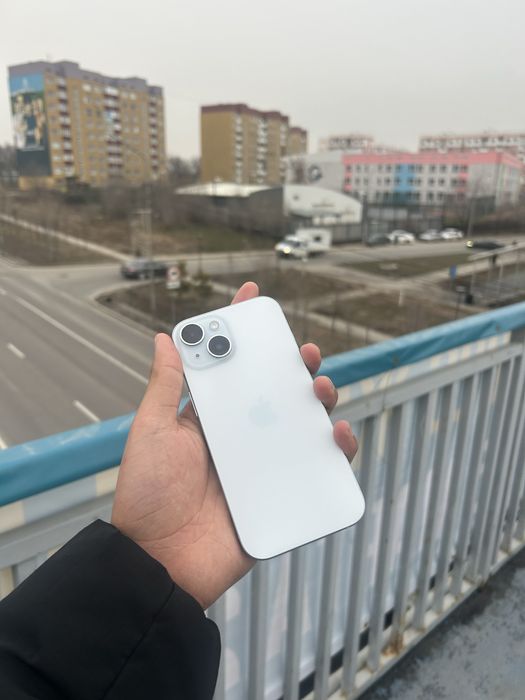 Айфон 15 128гб 84акб