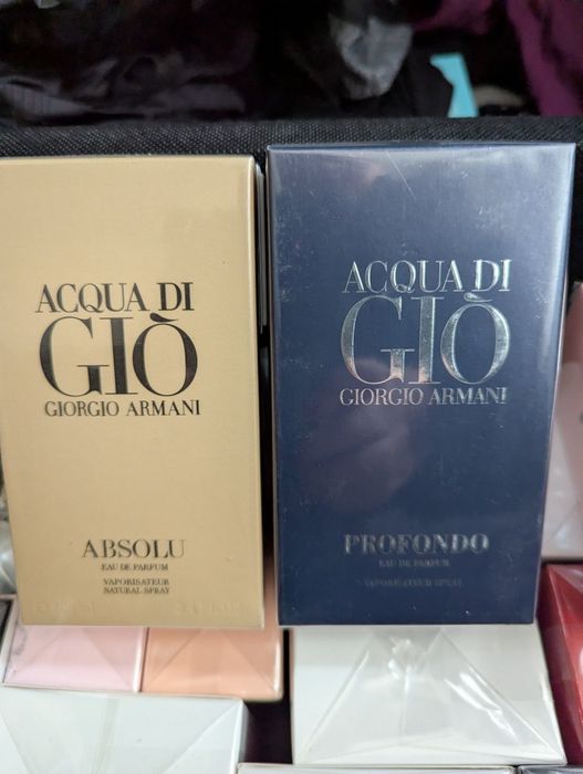 Acqua di Gio Parfum