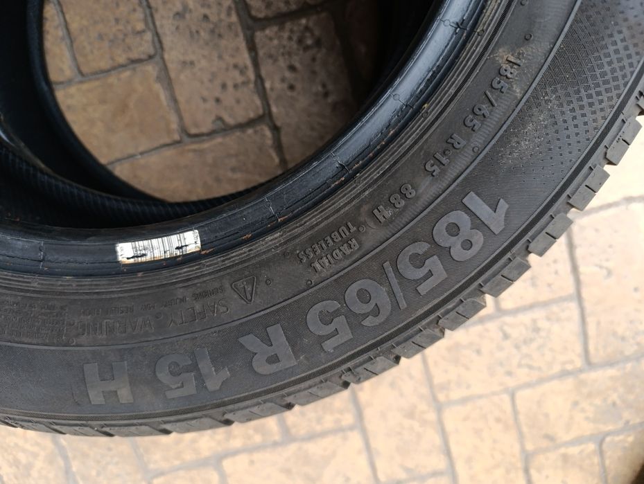 Летни гуми Semperit 185/65/15 dot 2023