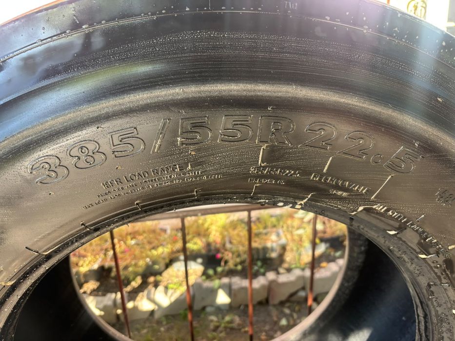 Шины GITI  385/55/22.5