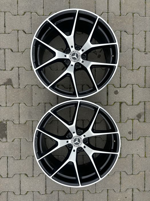 Оригинални джанти AMG 20" Цола за Mercedes GLC W253 C253