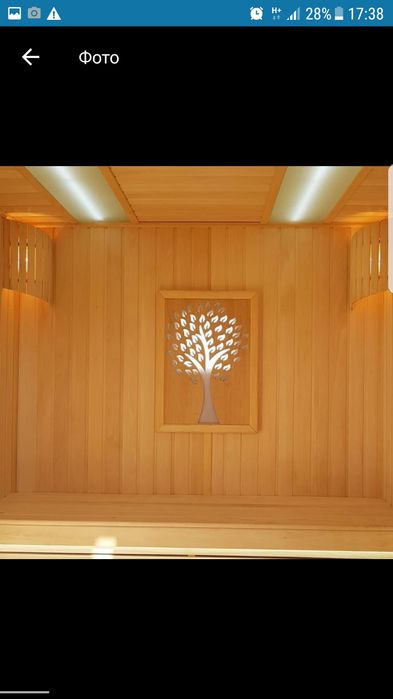 Профессеональный обшивка сауны и баня всё включено.Саунага оид барча