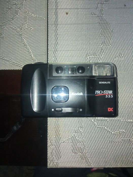Плёночные фотоаппараты