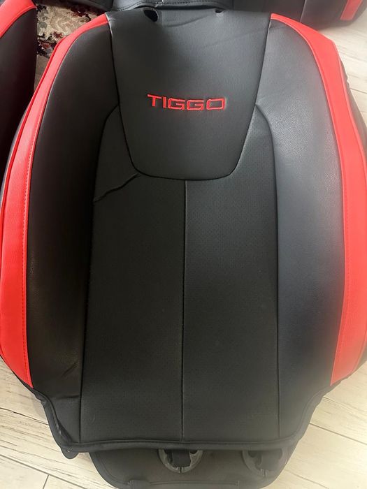 Чери тиго 2 чехол торг имеется