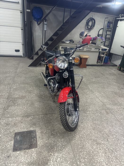 Продаю мотоцикл JAWA