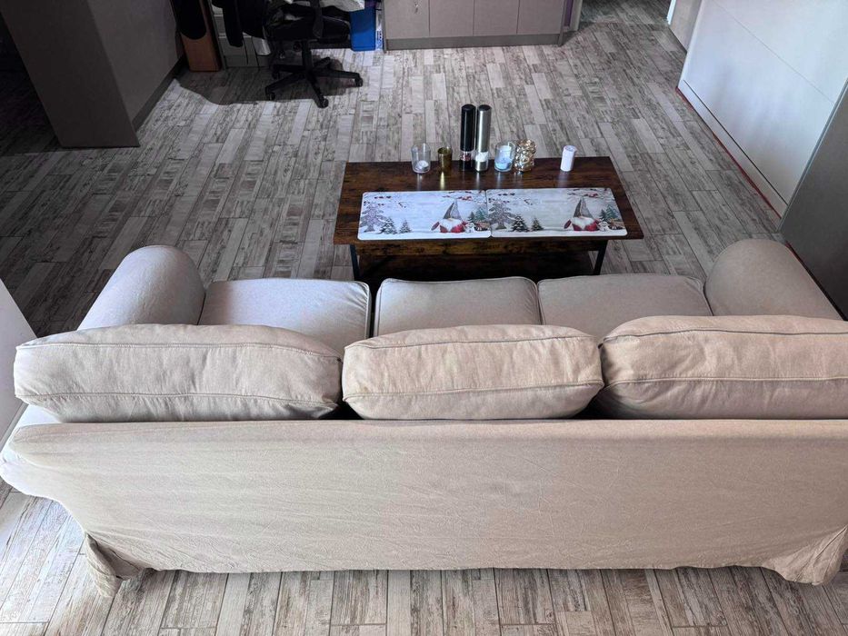 EKTORP 3-местен диван от Икеа