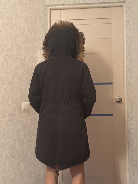 Продам парку из норки