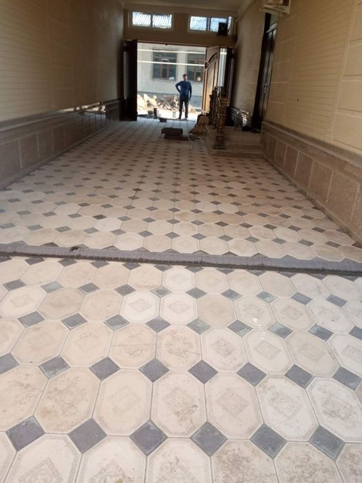 Брусчатка терамиз