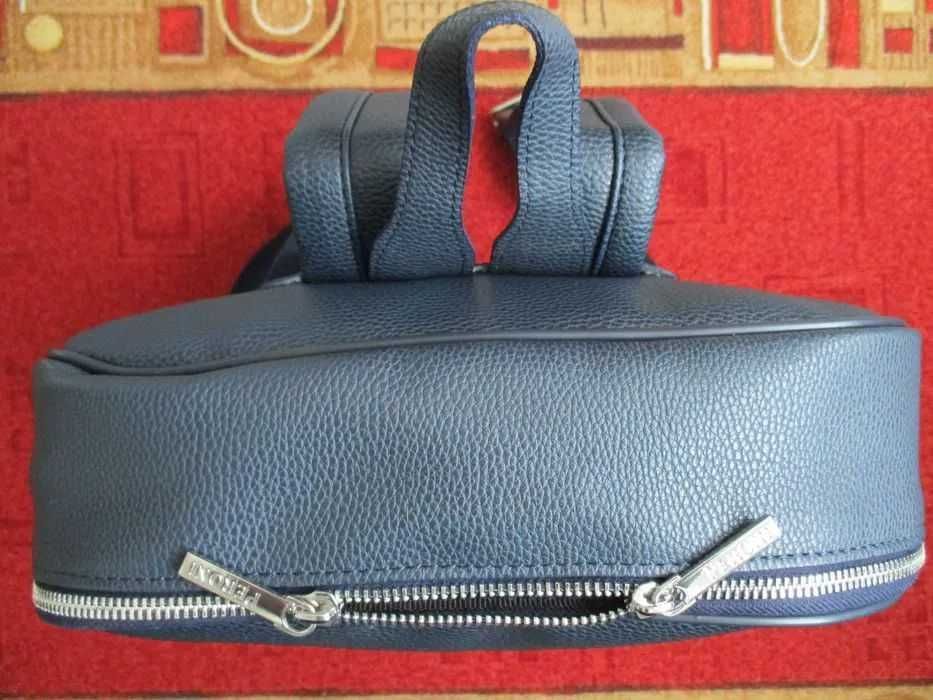 Rucsac piele ecologica