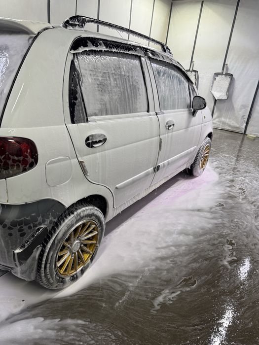 Matiz sotiladi tuning qilingan 2008 yili