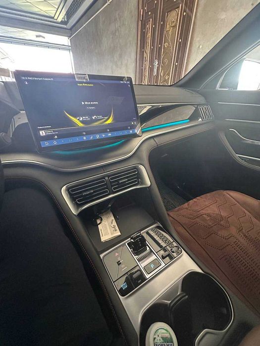 BYD Champion 2024 Gibrid 110Km Malibu 2 (primer qlingan) ga barter