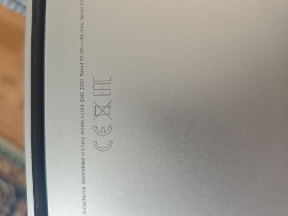 MacBook Pro A2159