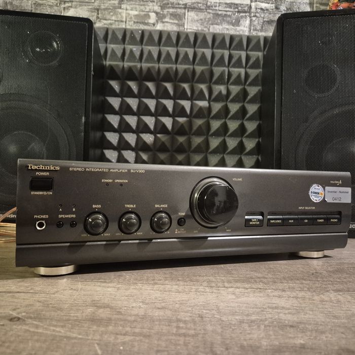 Усилвател Technics SU-V300