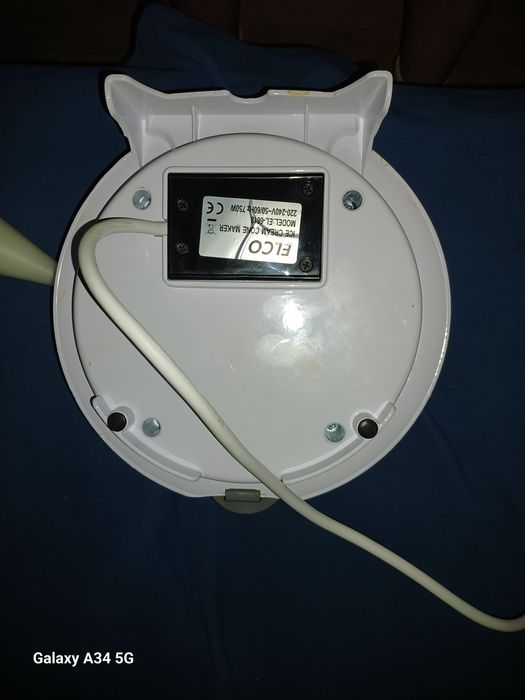 Вафельница ELCO 220v