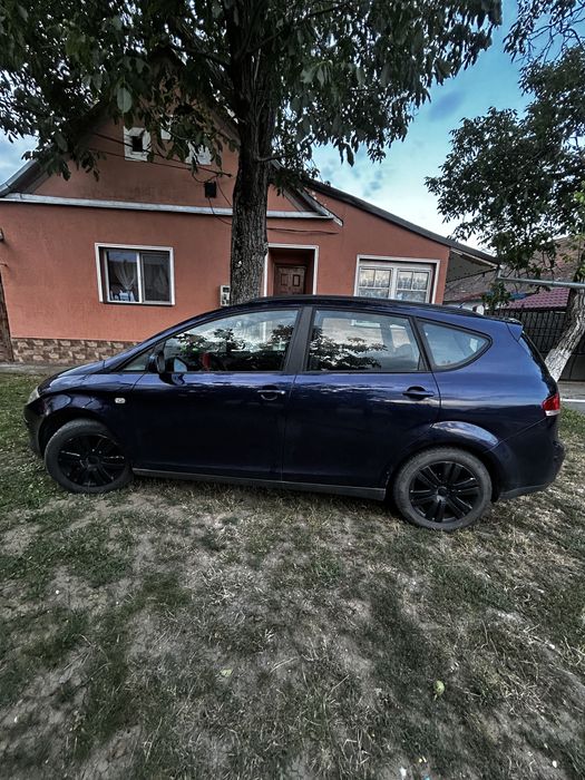 SEAT Altea XL 2008 — imagine 3