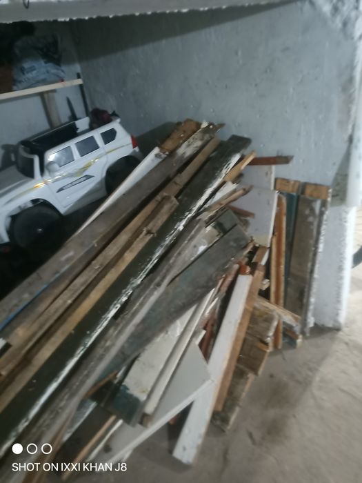 Продам доски на дрова