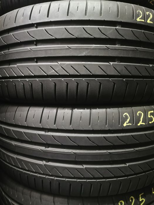 225 45 18 anvelope vara Allseason Audi A4 A5 BMW seria3 Mercedes