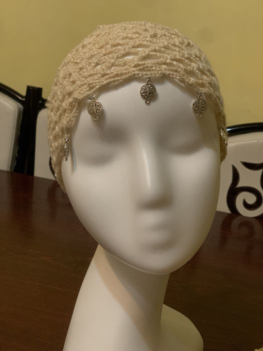 Тюбетейки и шапан