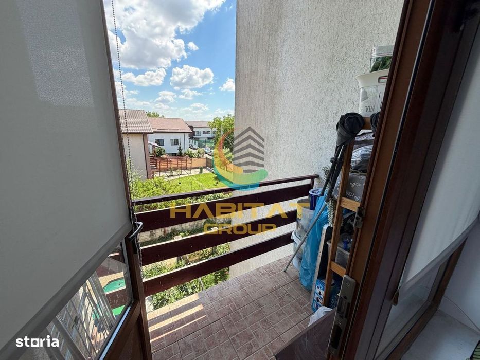 2 Camere mobilat Str Sf Agnes loc parcare inclus 2 bai