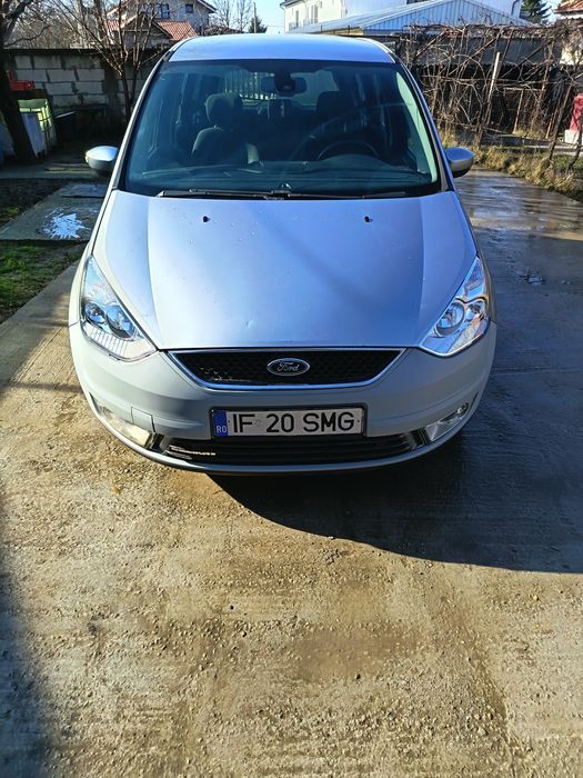 Ford Galaxy 2007