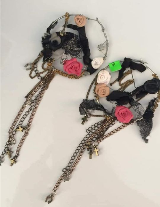 Бижута - ръчно изработени