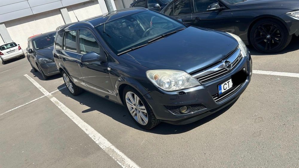 OPEL Astra 2008 — imagine 5
