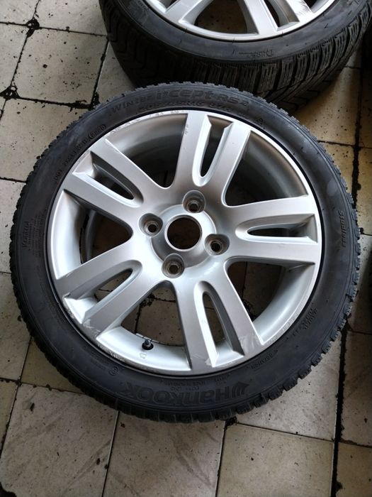 Продавам джанти 4х114.3 16ки Ronnal