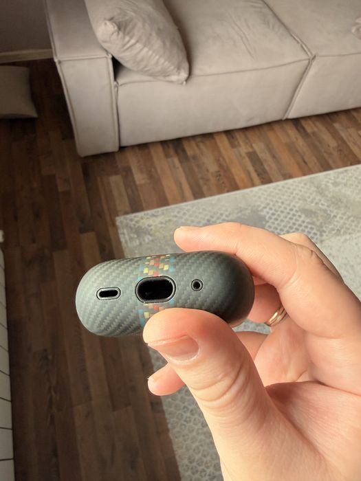 Чехол PITAKA для Airpods pro 2