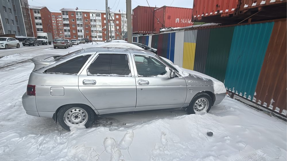 Продам ваз 2112,без вложений