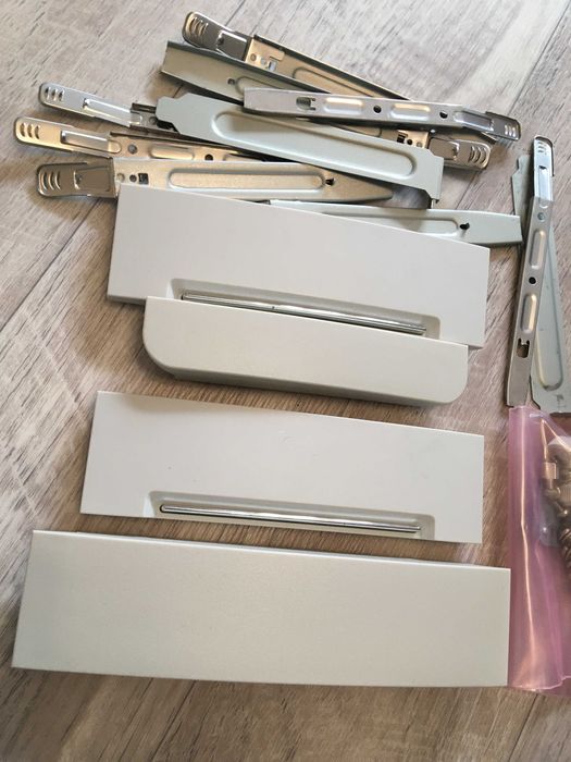 заглушки для системного блока