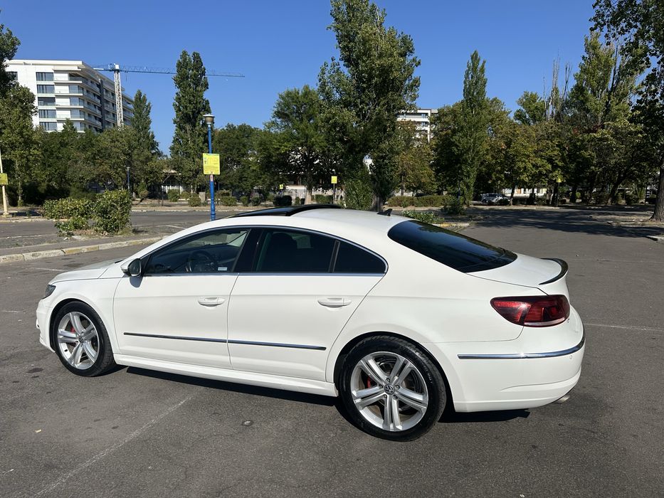 Volkswagen Passat CC R-Line - 4 Motion - 2.0 177cp - DSG