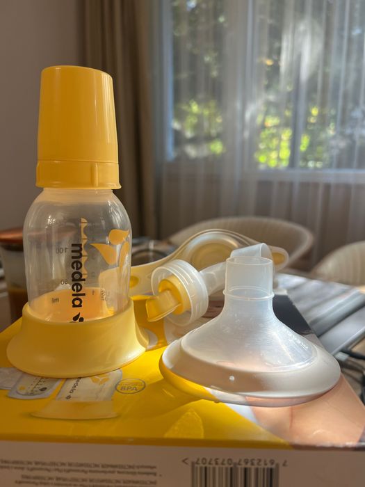 Ръчна помпа Medela